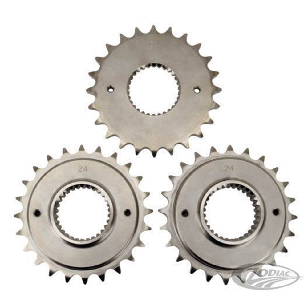 ZODIAC TRANS SPROCKET 24T 06 ON B/TWIN NO OFFSET