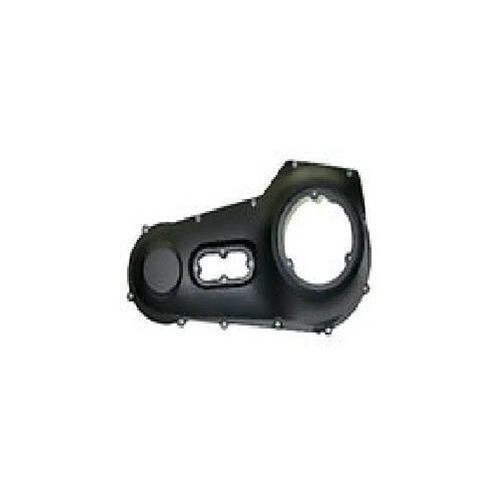 ZODIAC PRIMARY COVER OUTER TWINCAM 99-06 WRINKLE BLK