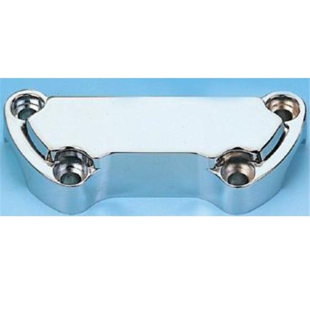 ZODIAC SCALLOPED H/BAR TOP CLAMP