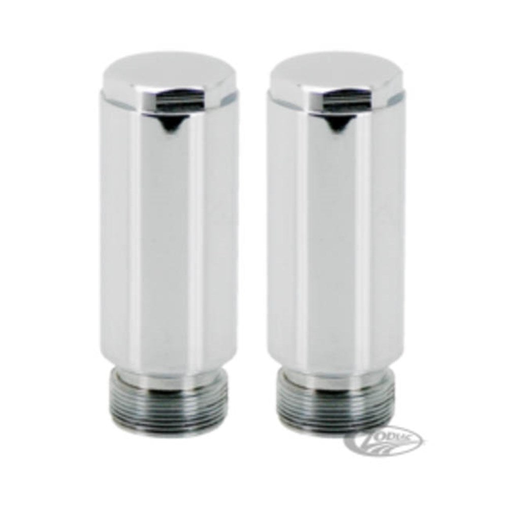 ZODIAC FORKTUBE EXT KIT 4 F/49MM FORKS