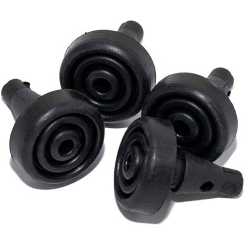 GIVI SET PLATE RUBBER PARTS 4 M7/E251