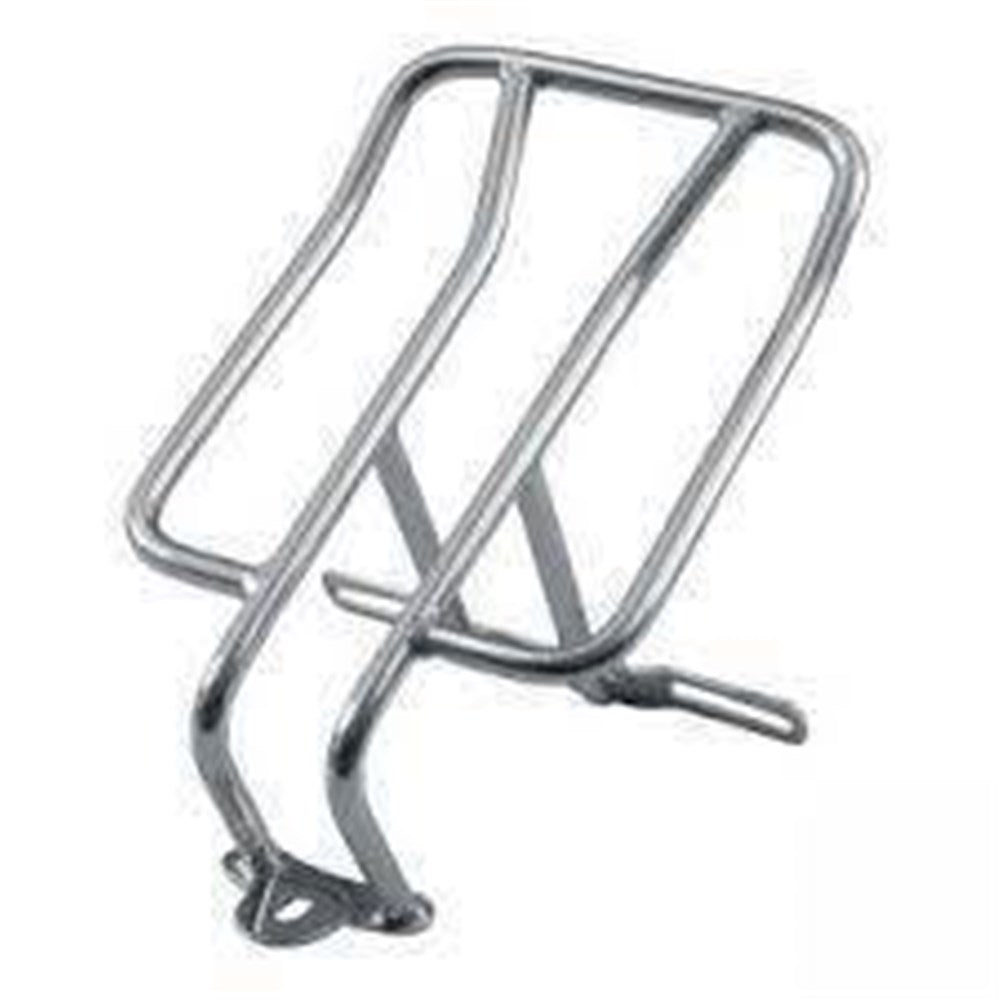 ZODIAC LUGGAGE RACK SPORTSTER 04-10 BLK