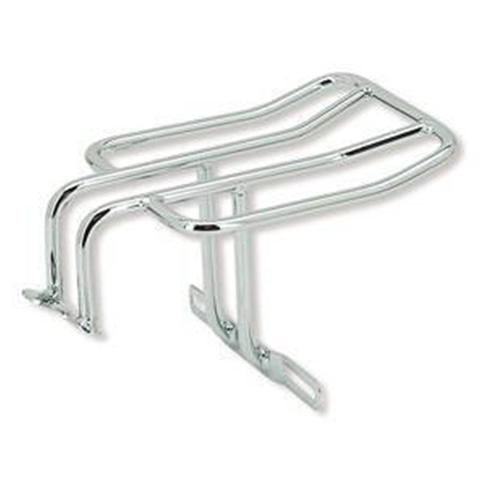 ZODIAC LUGGAGE RACK SPORTSTER 04-10 CHR