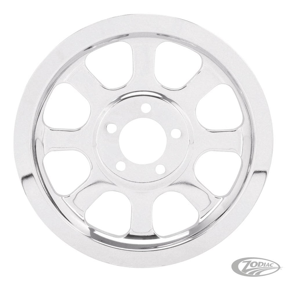 ZODIAC PULLEY COVER 00-05 SOFTAIL WITH 1 1/8 IN PULLEY