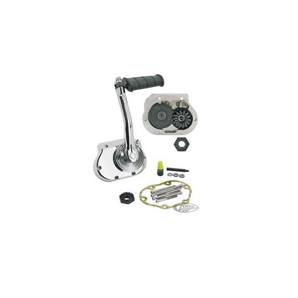 ZODIAC KICKSTART KIT LH 6-SPEED