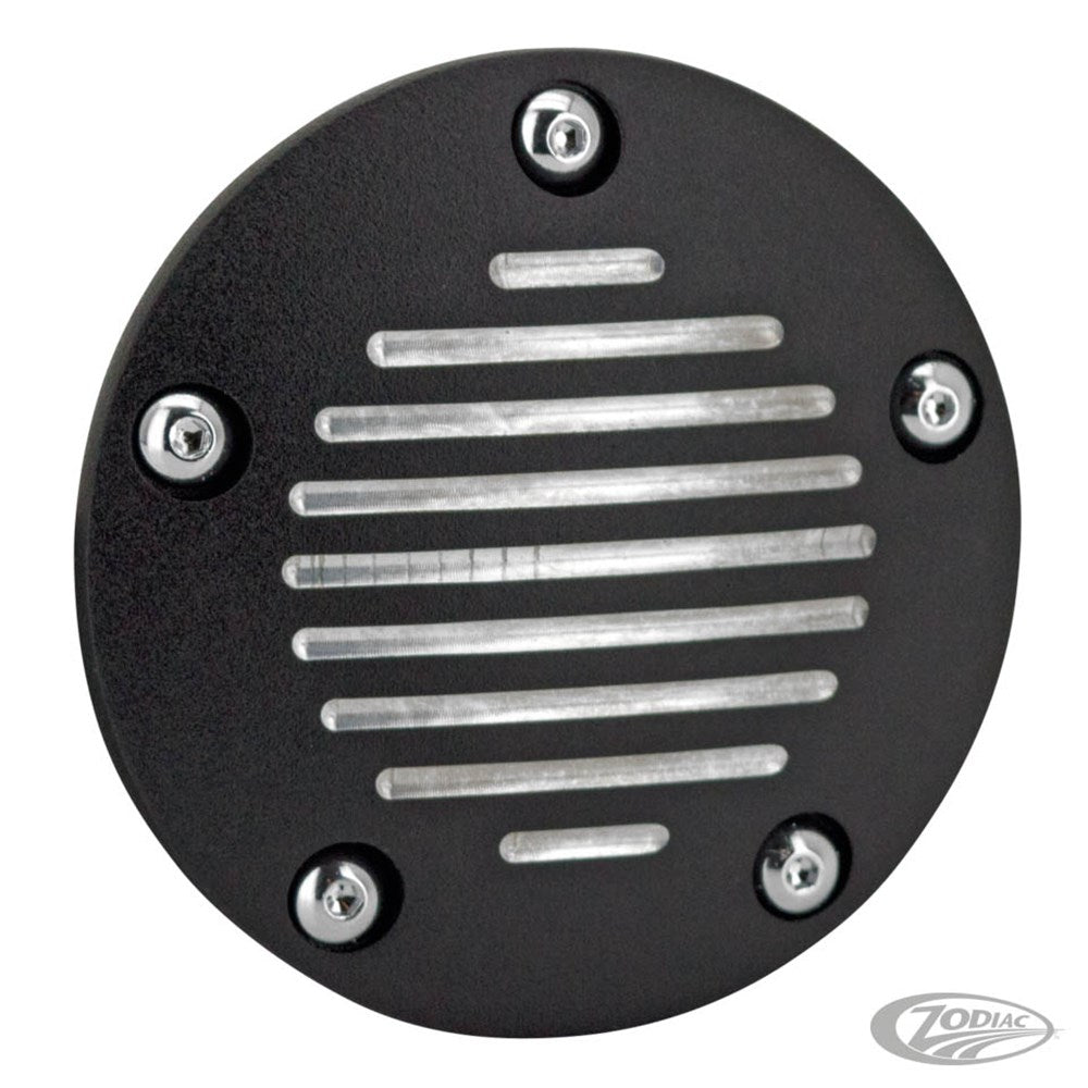 ZODIAC STANZA POINTS COVER 5-HOLE BLK