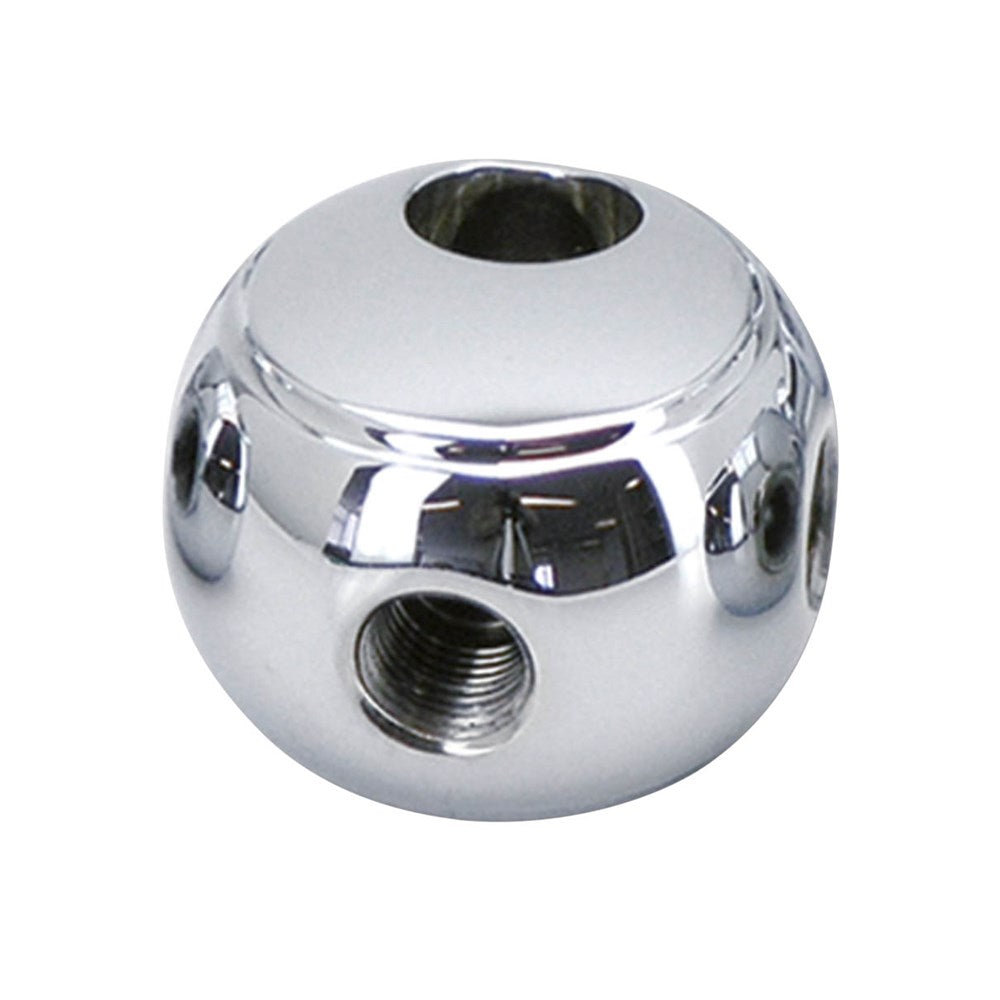 ZODIAC BRAKE TEE REAR ROUND 2X3/8 INCH-24 + 1X1/8