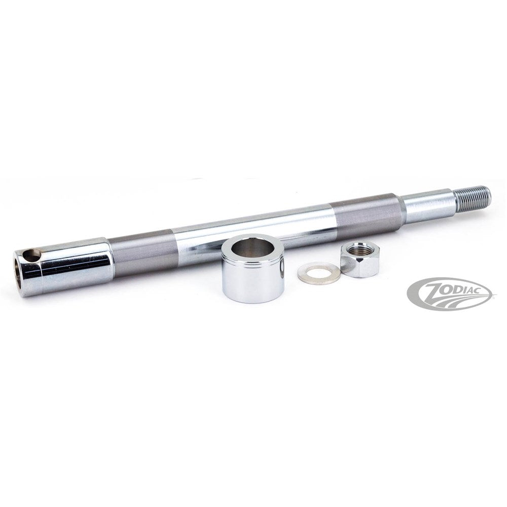 ZODIAC FRONT AXLE KIT FLST 07-