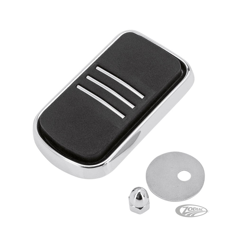 ZODIAC STREAMLINER BRAKEPEDAL CHR