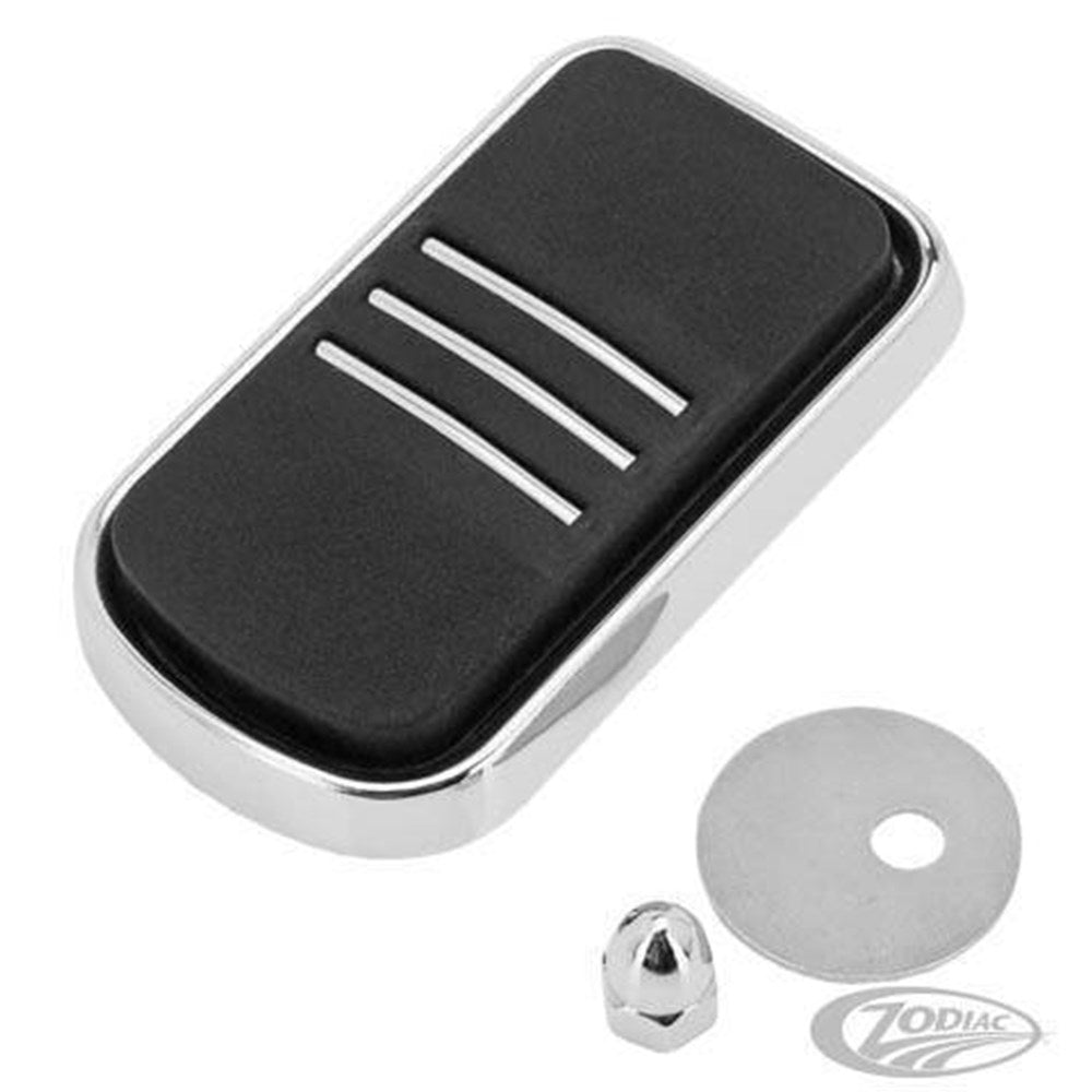 ZODIAC STREAMLINER BRAKEPEDAL BLK