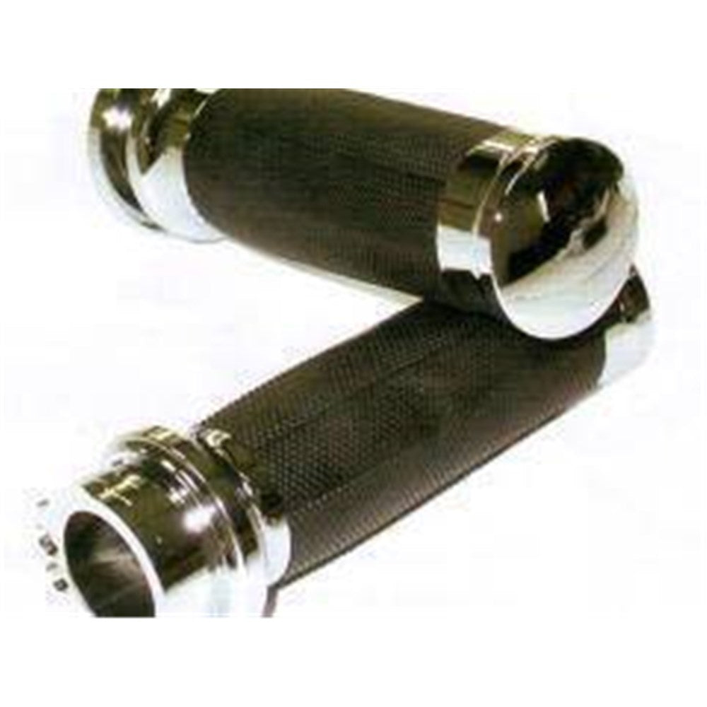 ZODIAC TORNADO II GRIPS FLT CHROME