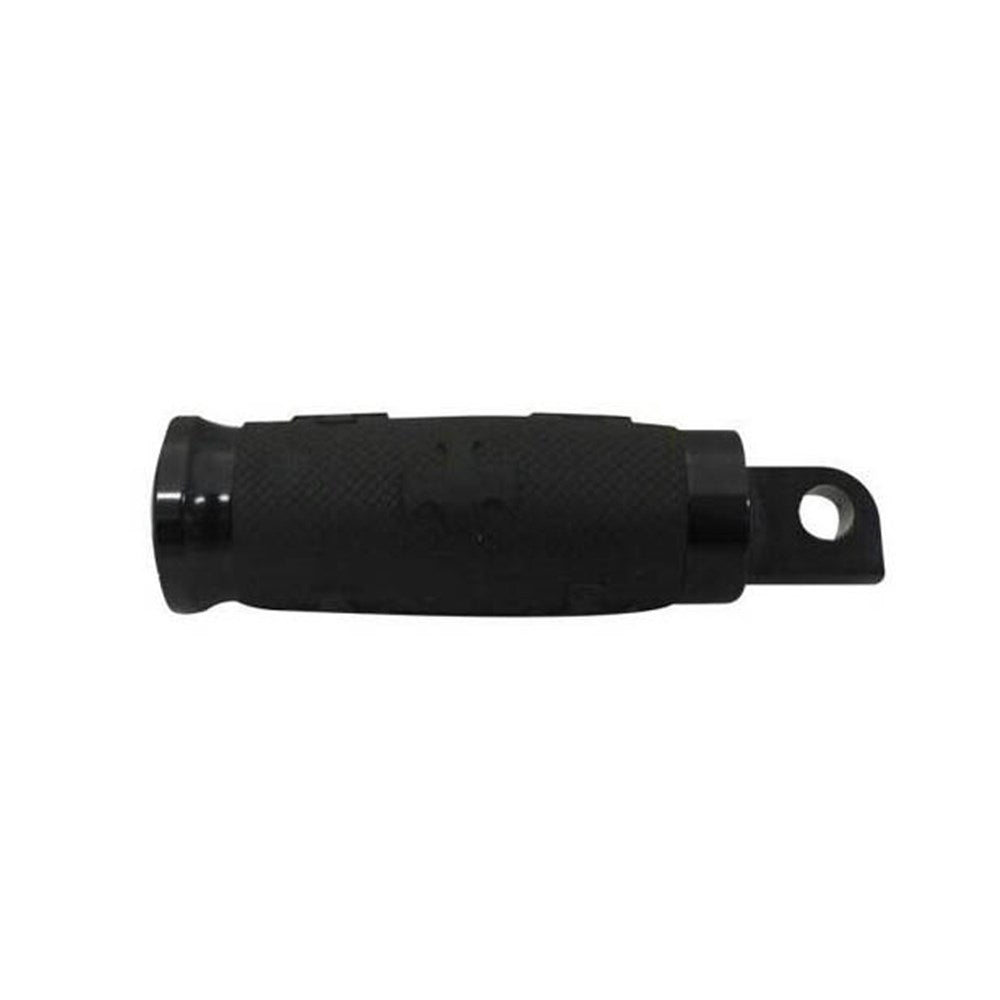 ZODIAC 4-CROSS FOOTPEGS BLK MALE MOUNT