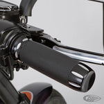 ZODIAC PANORAMA GRIPS BLK CONTRAST (CABLE THROTTLE)