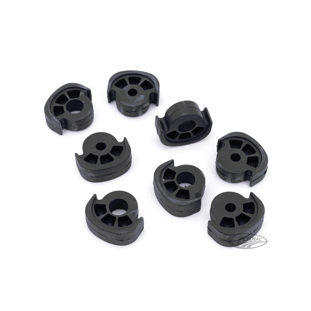 ZODIAC REPL ISOPEG RUBBERS LGE