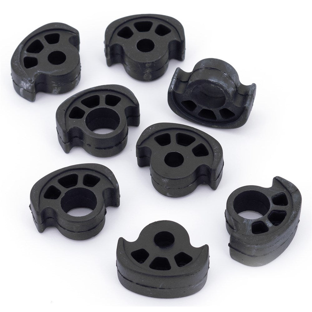 ZODIAC REPL ISOPEG RUBBERS SMALL