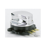 ZODIAC IGN SWITCH F/FATBOB TANKS 1996 ON