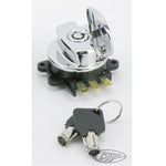 ZODIAC IGN SWITCH F/FATBOB TANKS 1996 ON