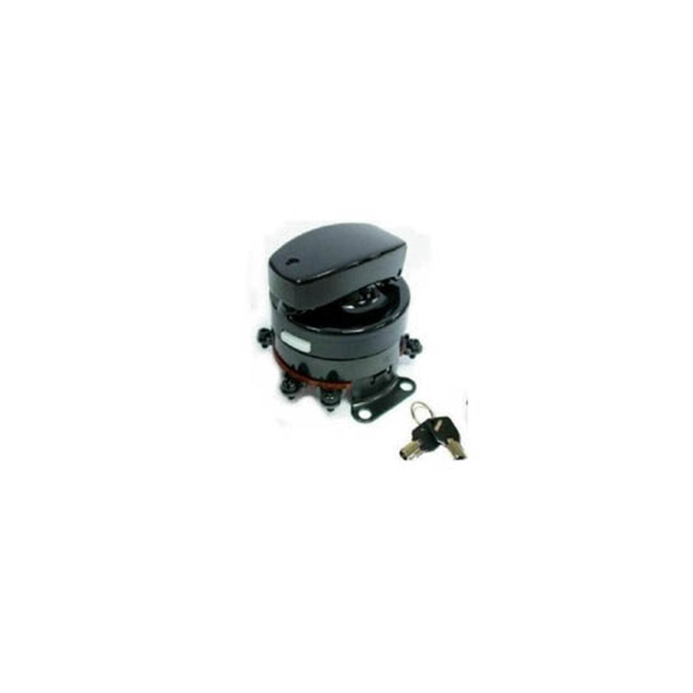 ZODIAC IGNITION SWITCH BLK ELCTRONIC UP TO 95