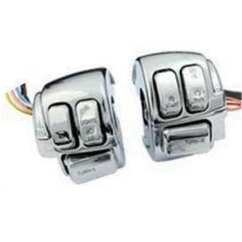 ZODIAC SWITCH HOUSING KIT 11-12 S/TAIL 2012 FXD [ONC01] 