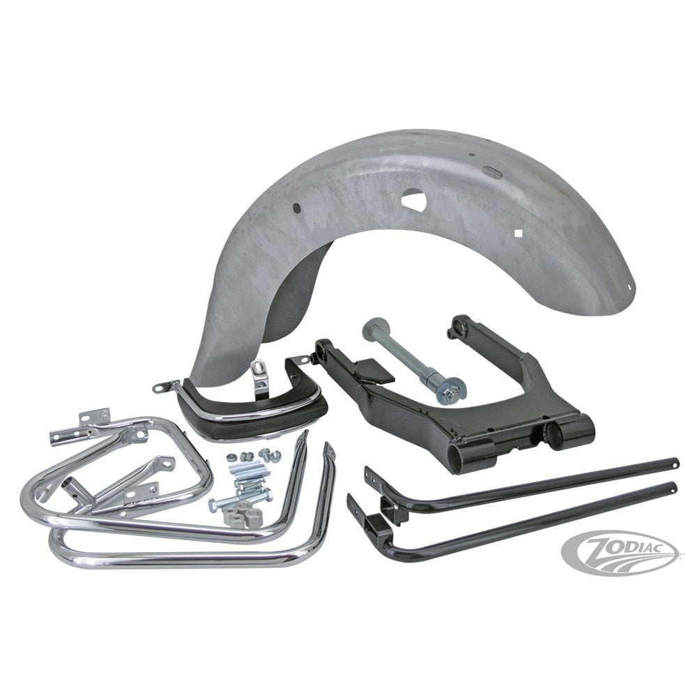 ZODIAC RADIUM WIDE TYRE KIT FLT 02-06