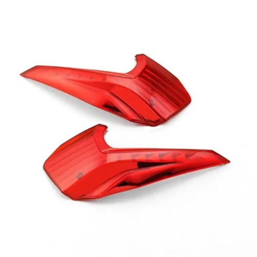 GIVI REFLECTOR SET RED V56N-NN