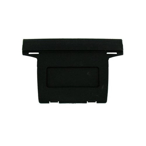 GIVI LOCK SET UPPER PART FOR E52 BLACK