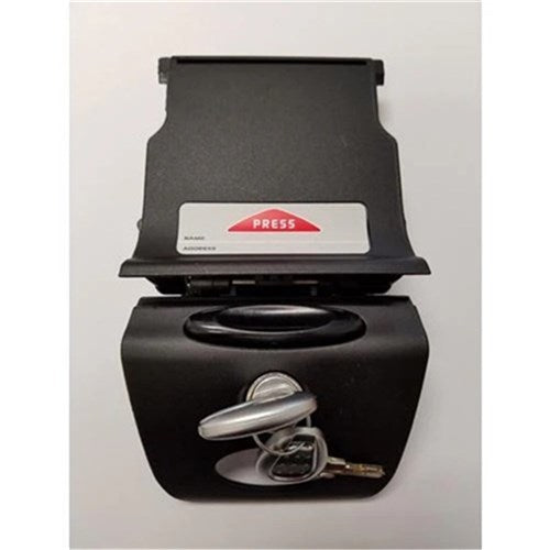 GIVI LOCK SET FOR TECH CASES