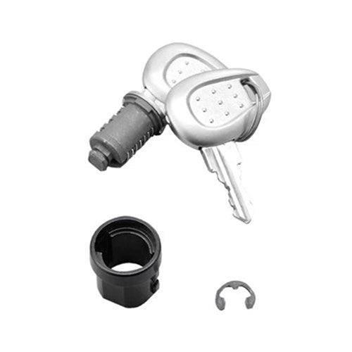 GIVI KEYLOCK SET OF 1 V35NT/46NT/E55TN SILVER