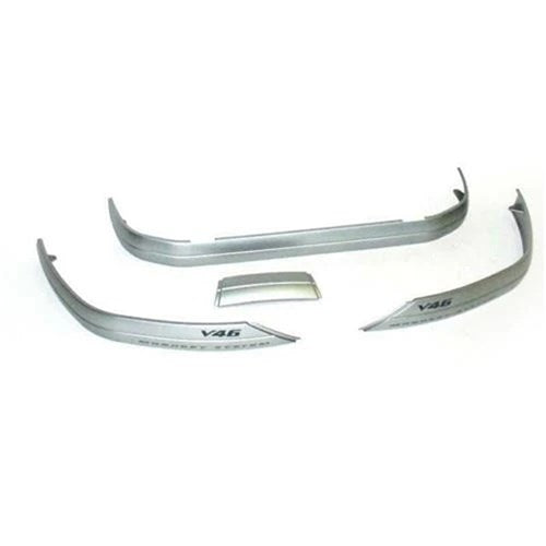 GIVI SILVER CENTRAL BENDREAR BEADLH+RH BEND V46N