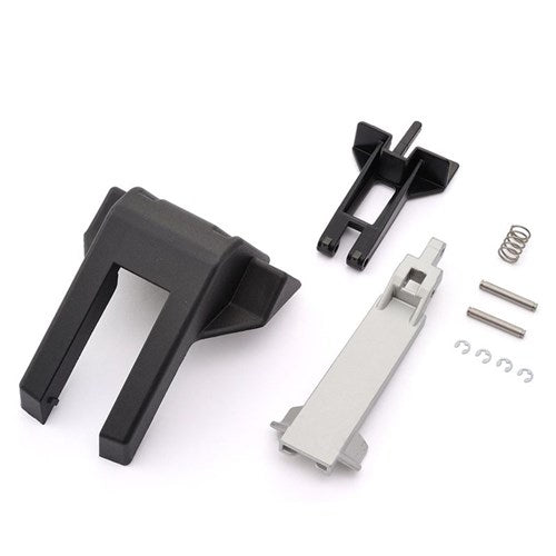GIVI MOUNTED RELEASE LEVER OKB42/58