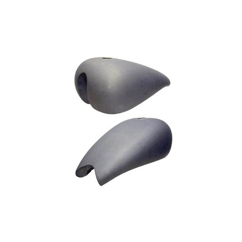 ZODIAC GASTANK SMOOTHIE STEEL W/SCREW BUNG [ONC01] 