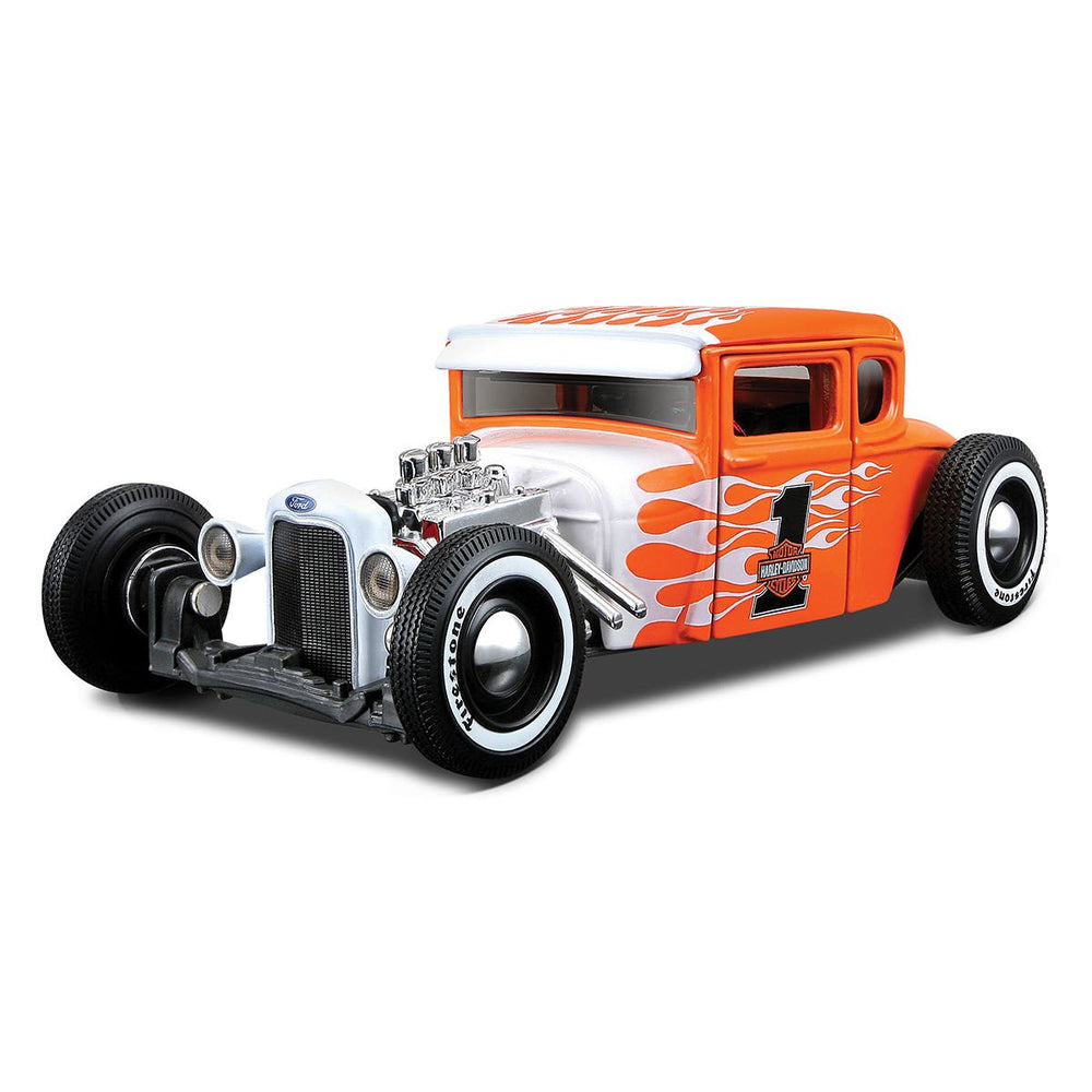 ZIMBLER MODELS FORD 1929 FORD MODEL A SCALE MODEL