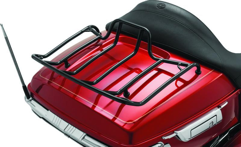 Kuryakyn Luggage Rack For Tour-Pak - Black