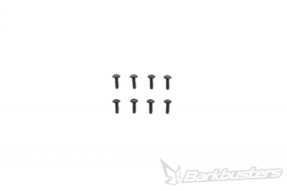 Barkbusters Spare Part Kits – Saddles, Screws & Deflectors