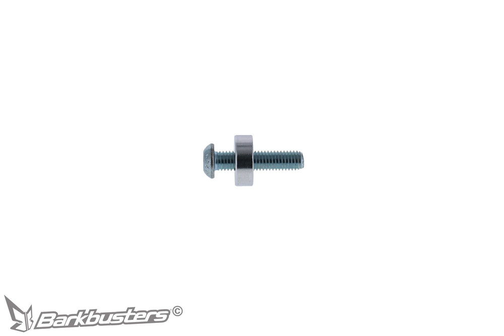 Barkbusters Spare Parts 7mm Spacer & 35mm Bolt