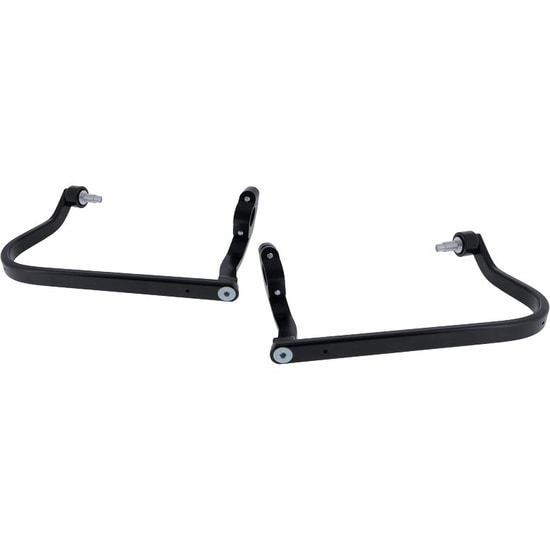 Barkbusters Black Hardware Kit – Two Point Mount
