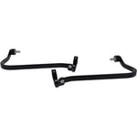 Barkbusters Black Hardware Kit – Two Point Mount