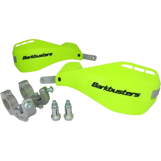 Barkbusters - HI VIS EGO HANDGUARD - with Multi Fit Tapered Clamps