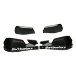 Barkbusters - VPS Plastic Guard With Wind Deflector Set