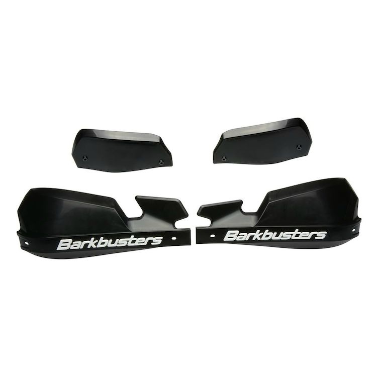 Barkbusters - VPS Plastic Guard With Wind Deflector Set