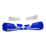 Barkbusters - VPS Plastic Guard With Wind Deflector Set