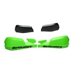 Barkbusters - VPS Plastic Guard With Wind Deflector Set