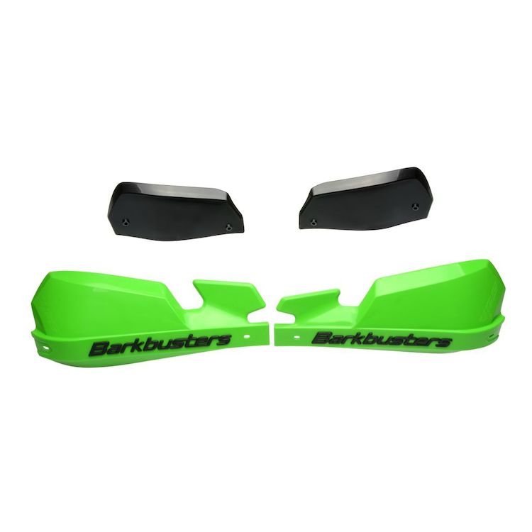 Barkbusters - VPS Plastic Guard With Wind Deflector Set