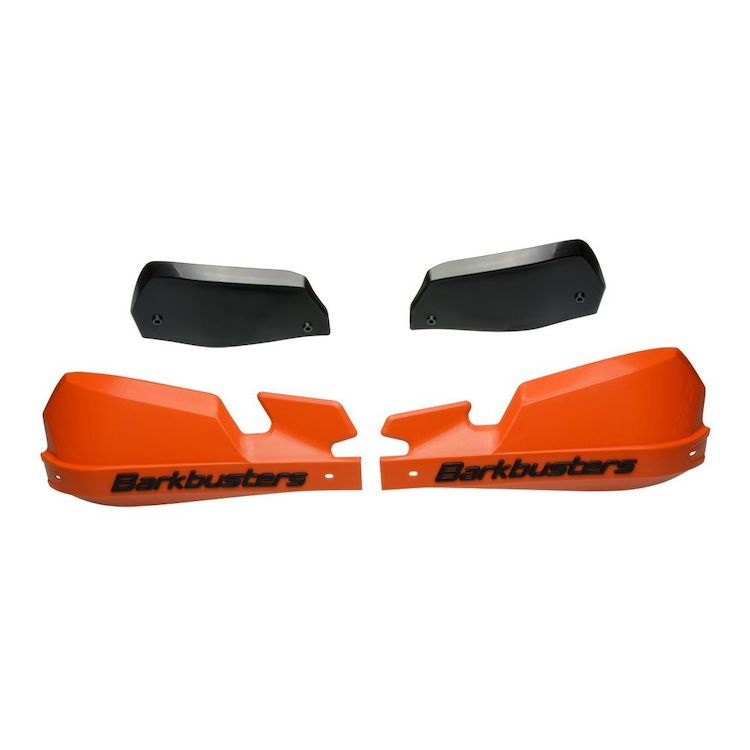 Barkbusters - VPS Plastic Guard With Wind Deflector Set