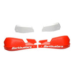 Barkbusters - VPS Plastic Guard With Wind Deflector Set