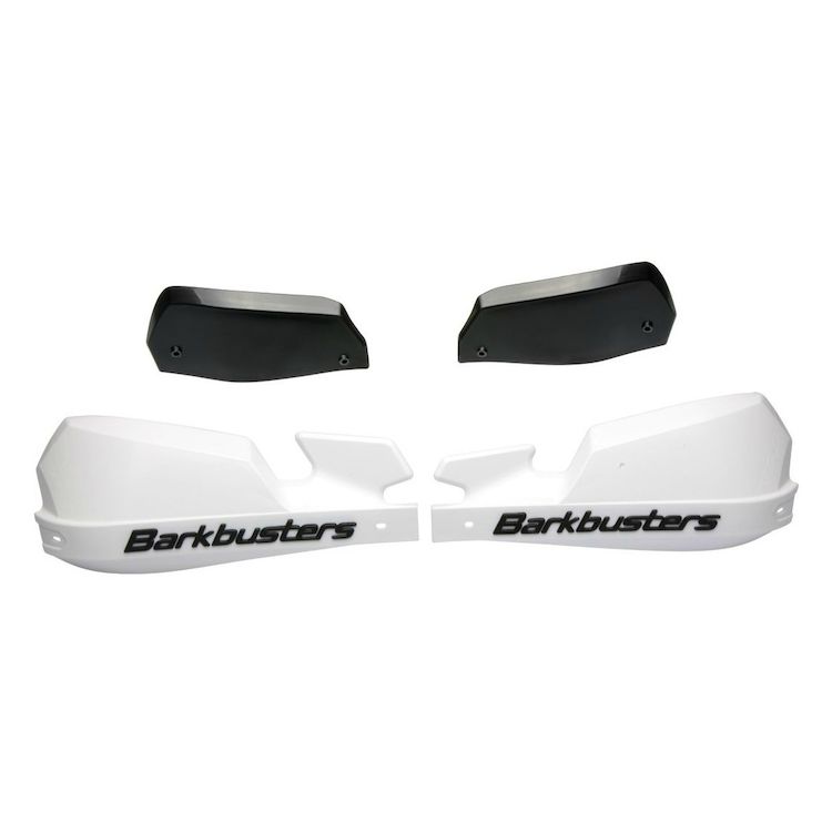 Barkbusters - VPS Plastic Guard With Wind Deflector Set