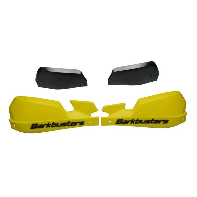 Barkbusters - VPS Plastic Guard With Wind Deflector Set