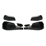 Barkbusters - VPS Plastic Guard With Wind Deflector Set