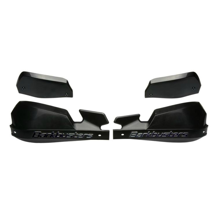 Barkbusters - VPS Plastic Guard With Wind Deflector Set