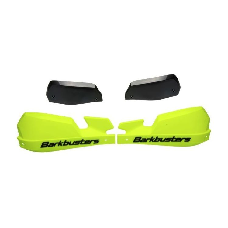 Barkbusters - VPS Plastic Guard With Wind Deflector Set